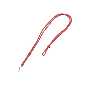 Cordon de sifflet en nylon personnalisé de haute qualité avec crochet métallique pour uniformes de défilé - Product Image 5