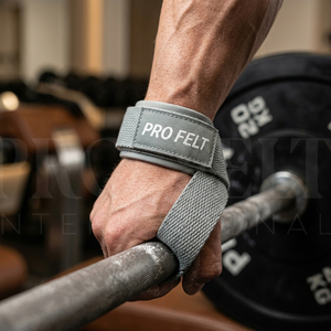 Nouveaux Sangles de Levage 2026 – Bandes de Poignet en Coton et Néoprène pour Haltérophilie, Sangles de Soulevé de Terre, Accessoires d'Entraînement de Force pour Hommes - Product Image 3