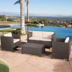 4PC <b>Garden</b> <b>Set</b> PUERTA Collection - Product Image 6