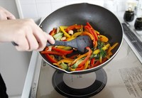 Ustensiles de cuisine polyvalents japonais 2024, spatule à retourner les aliments, charbon de Binchotan écologique, certifié ISO22196, ustensiles très vendus pour la maison