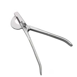 23 cm De White Emasculator Veterinary Surgical Instrument Premium Stainless Steel <b>Castration</b> <b>Tool</b> for Large Animal Veterinary - Product Image 5