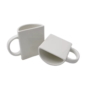 Mug en céramique élégant et mignon, idéal pour les bureaux et la maison, fabriqué de manière incroyable par KRAFT WORLD. - Product Image 1