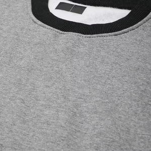 Sweat-shirts pour hommes de haute qualité, tendance automne, style streetwear, 100% coton, écologiques, respirants, impression en relief - Product Image 4