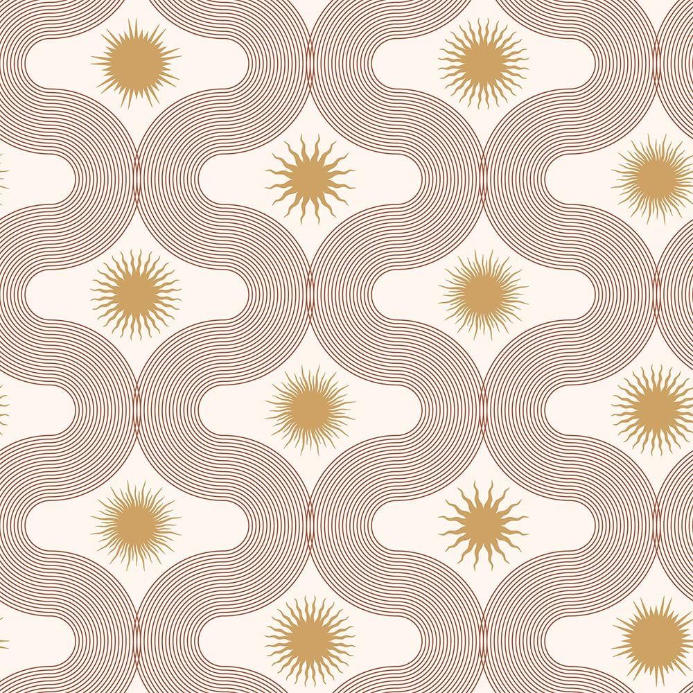 Beige/Colore Boho