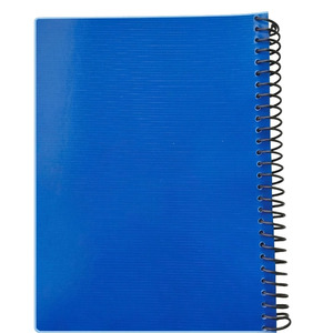 Cahier spirale Hawamahal 140 pages, couverture imprimée numériquement, reliure en papier, pour l'école et l'université - Product Image 4