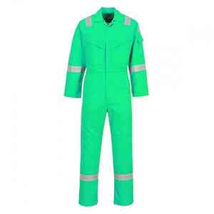 Overol de Seguridad para Mecánicos, Traje Protector para Trabajadores de Calderas, Uniforme Industrial para Trabajadores de Fábrica, Proveedor Mayorista de Fábrica - Product Image 2