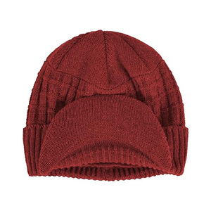 Gorro de Punto Elástico y Cómodo para Invierno - Product Image 4