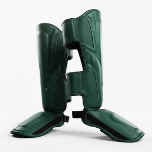 Custom Made Competition <b>Shin</b> <b>Pads</b> Top Quality Printed <b>Shin</b> Guards Professional Training Muay Thai Kick Boxing <b>Shin</b> Guard - Product Image 3