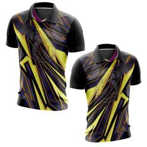 Polo homme en coton premium, tissu respirant, manches courtes, coupe confortable, idéal pour le travail décontracté et les sorties du week-end - Product Image 2