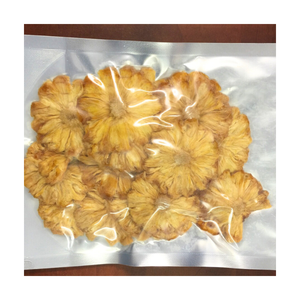Ananas séché moelleux OEM ODM en vrac, ananas à mâcher, fournisseur d'exportation d'usine du Vietnam - Product Image 4
