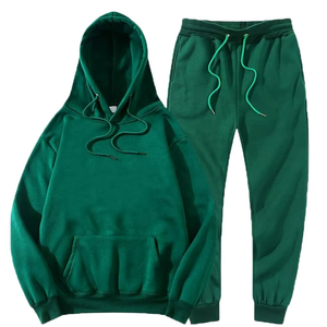 Tracksuit <b>for</b> <b>Men</b> Solid Casual Athletic Sweat Suit Sets Long Sleeve Pullover Fleece <b>Jacket</b> Pants Summer <b>Track</b> Suits - Product Image 5