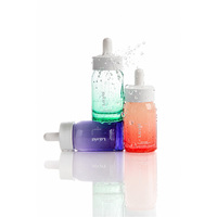 [The ST Global] La.vid Vivid Aqua Calming Firming Ampoule, Set de 3 Ampollas, Kit de Cuidado Facial, Sérum Facial