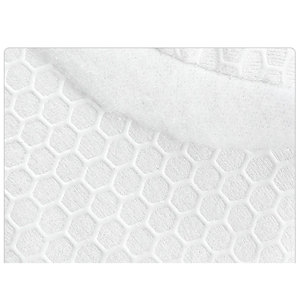 Guantes blancos de Golf para mujer, guantes térmicos de piel de conejo, para otoño/invierno, 1 par de guantes térmicos de piel, guantes deportivos - Product Image 4