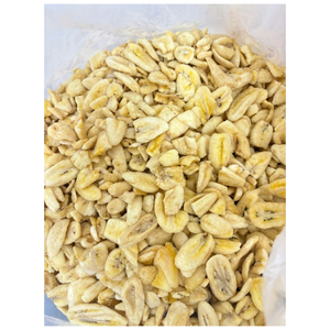 Chips de bananes séchées préparées à partir de récoltes de première qualité, idéales pour les mélangeurs de crèmes glacées et les collations de pause au bureau, Vietnam - Product Image 4