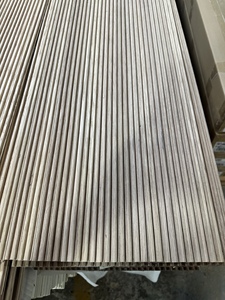 Paneles Decorativos de Madera Maciza para Gabinetes de Cocina, Cubierta Flexible Personalizada para Muebles con Diseños Curvos Elegantes - Product Image 6