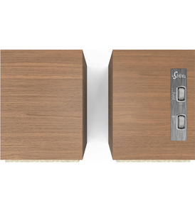 Altavoces Estéreo The Sevens con Acabado en Nogal y Bluetooth - Product Image 4