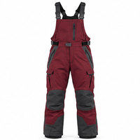 Pantalon de neige pour homme imperméable, respirant, léger et écologique, salopette isolée pour l'hiver, ski, snowboard, sports de plein air