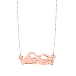 Pendentif en diamant pour collection femme, bijoux certifiés IGI & Ingemco, diamant naturel, le plus recherché en Inde, prix de gros - Product Image 3