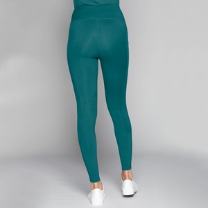Pantalon d'équitation extensible 4 directions de haute qualité, leggings, collants, vêtements d'équitation en tissu technique au toucher doux - Product Image 4