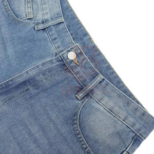 Jean décontracté oversize de haute qualité, couleur unie, best-seller, prix abordable, pour homme adulte - Product Image 6