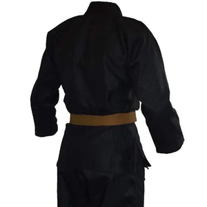 Uniformes de judo à manches longues, couleur, taille et logo personnalisés pour adultes, costumes de judo sur mesure très demandés - Product Image 5
