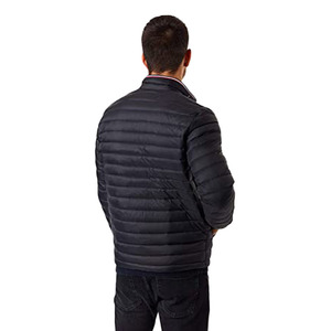 Custom Logo and Design Hooded <b>Thin</b> Lightweight <b>Waterproof</b> Slim Men Puffer <b>Jackets</b> New Winter Warm Quilted <b>jacket</b> - Product Image 3