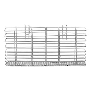 Cute Steel Cutlery Utensil Silverware Drying <b>Rack</b> Handle Chopsticks Basket Holder Hooks Flatware Storage Kitchen Dish Drainer - Product Image 2