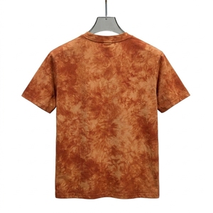 เสื้อยืดโอเวอร์ไซส์สไตล์วินเทจสมัยใหม่สำหรับผู้ชาย ผ้าโพลีเอสเตอร์ 100% พิมพ์ลายดิจิทัลด้านหน้า แขนสั้น ทรงปกติ สตรีทแวร์แนวอูร์เบน - Product Image 2