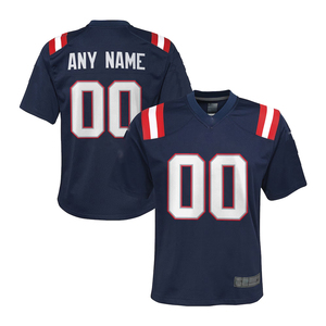 Jersey de Fútbol Americano de Alta Calidad, Nuevo Diseño, Precio Económico, Jersey de Fútbol Americano Sublimado Personalizado de Alta Calidad para Adultos - Product Image 6