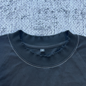 Camiseta de Verano 2026 para Hombre, Estilo Retro Americano, Cuello en V, Talla Grande, 180 Gramos, 100% Algodón, Transpirable, Antiarrugas, Ecológica, Color Personalizado - Product Image 6