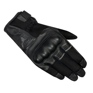 Guantes de Motociclismo de Cuero para Hombre, Pantalla Táctil, Dedos Completos, Invierno, Impermeables, Protección de Fibra de Carbono, Guantes de Motocross - Product Image 4