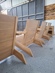 relax teak <b>wood</b> chair garden full <b>solid</b> - Product Image 3
