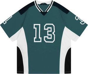 Maillot de sport en mesh léger, respirant et à séchage rapide pour l'entraînement en équipe, le football, le basketball, la gym et la course à pied - Product Image 1