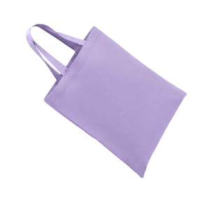 กระเป๋าผ้าแคนวาสพิมพ์โลโก้แบบกำหนดเอง หูหิ้วสั้น กระเป๋าของขวัญส่งเสริมการขาย ขายส่งจากผู้ผลิต - Product Image 2