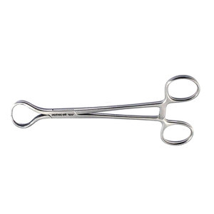 Pinzas para Sujetar Huesos de 7 Pulgadas, Pinza Ortopédica Dentada de Acero Inoxidable, Instrumento Quirúrgico para Agarrar Huesos de Forma Segura - Product Image 4