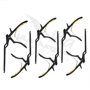 Juego de Instrumentos Kerrison Rongeur de Acero Inoxidable de Alta Calidad para Neurocirugía y Cirugía de Columna Vertebral - Product Image 4