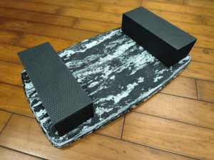 ALLWINWIN AES26 Aerobic Step - - Product Image 2