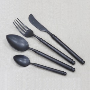 ชุดช้อนส้อมอเนกประสงค์พร้อมด้ามจับที่ยอดเยี่ยม เหมาะสำหรับอาหารและจานอาหารหลากหลายประเภท - Product Image 6