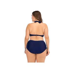 Traje de Baño Moderno sin Relleno, Conjunto de Bikini de 2 Piezas de Primera Calidad, Especial de Verano para la Playa, Secado Rápido, Anti-Irritación - Product Image 2