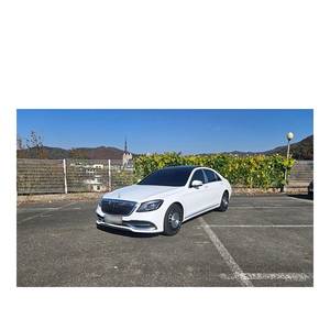 Mercedes-Benz Classe S S350L d 4MATIC Juillet 2017 139 578 km Diesel Boîte de vitesses automatique Volant à gauche - Product Image 3