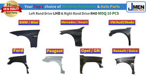 Jmen 211809501B for VolkswagenType 2 T2 Bay <b>Bus</b> Kombi Fender Liner Quarter Inner Flares Car Pickup Auto Body <b>Parts</b> - Product Image 3