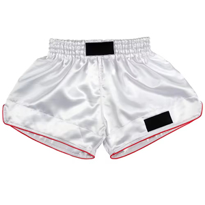 กางเกงชกมวย MMA แบบสั่งทำ ขายส่ง รับผลิตแบบ OEM ODM ราคาโรงงาน กางเกงฝึกซ้อมกีฬา - Product Image 1