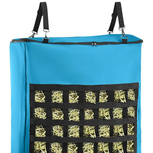 Bolsas de Heno para Caballos al por Mayor, de Nailon, Color Personalizado, Diseño Único, Red de Alimentación, Calidad Premium, Impresión de Logotipo Personalizado, ODM, Nuevo Estilo 2026 - Product Image 5