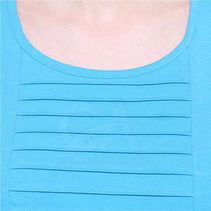 เสื้อยืดลำลองผู้หญิง ระบายอากาศได้ดี เหมาะสำหรับออกกำลังกาย ไร้ตะเข็บ ไซส์ผู้ใหญ่ ปี 2026 - Product Image 5