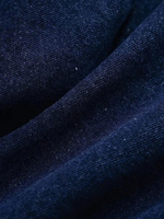 Ensemble denim pour femme, blazer à manches courtes avec poche et jupe taille haute, couleur unie, tenue décontractée printemps-été, ensemble jupe en denim