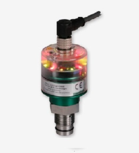Capteur de pression différentielle Bhler VSA 24-DM avec une température de fonctionnement de -20°C à +85°C pour la surveillance des filtres hydrauliques - Product Image 3