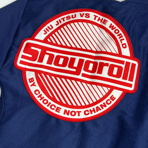 Premium Quality Shoyorol Batch #105 Blue BJJ Gi Brazilian Kimono Jiu Jitsu Uniform New <b>Model</b> Arrival BJJ Gi Batch #145 450 GSM - Product Image 6