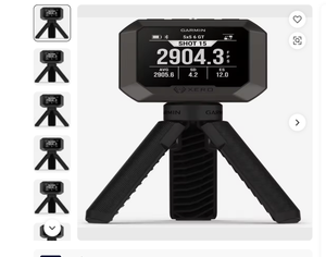 Cronógrafo Garmin Xero C2 de venta rápida - Product Image 1