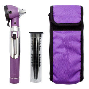 Mini Otoscopio, Dispositivo de Diagnóstico de Oídos con Luz y Cánula de 10x, Herramienta Multicolor de Bolsillo - Product Image 4