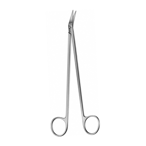 Tijeras Vasculares Supercut de Potts Smith A-1 VERITAS, Acero Inoxidable de Grado Médico, para Cardiología y Cirugía, Accionamiento Manual, CE - Product Image 4